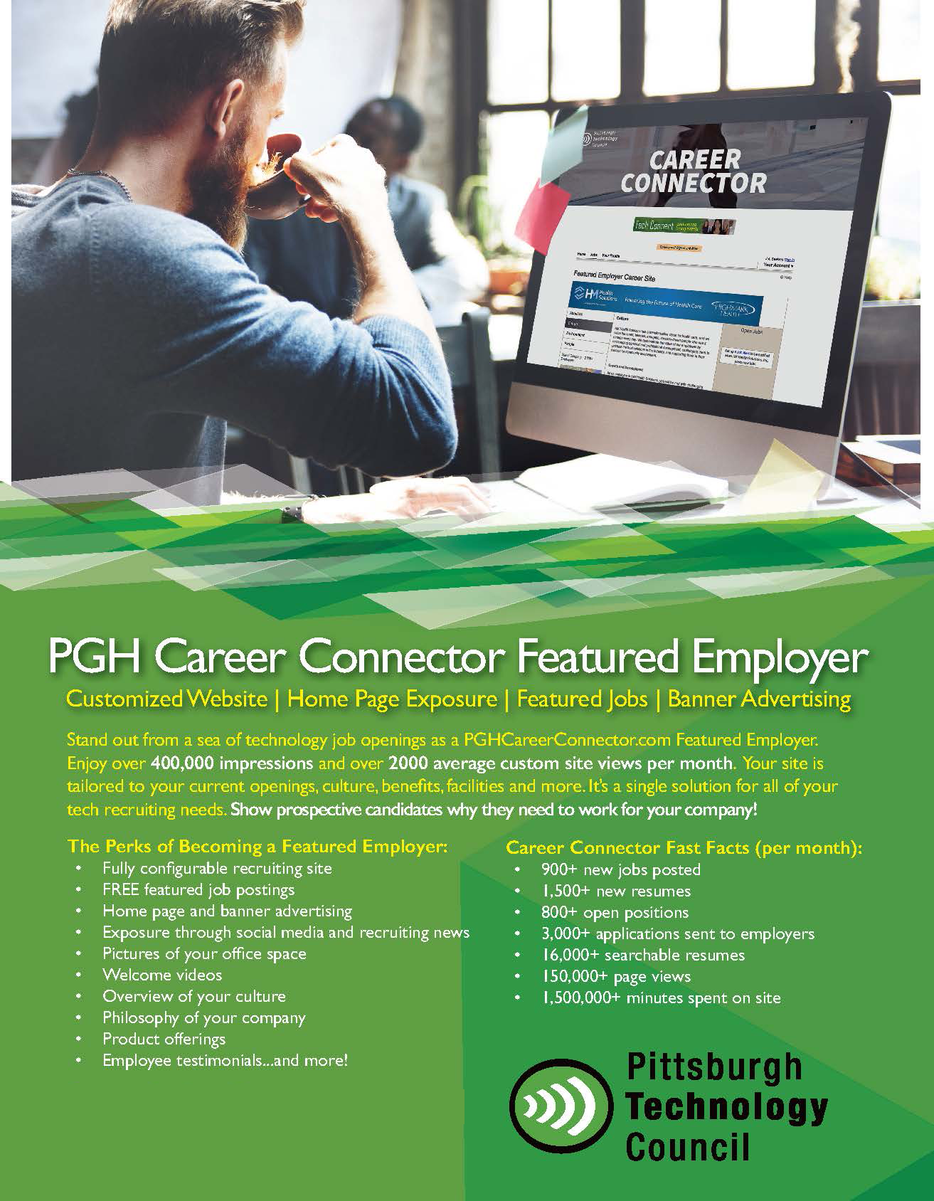 PTC Helps You Recruit Talent